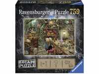 RAVENSBURGER 19958 Escape Puzzle-Hexenküche-759 Teile Puzzle für Kinder &