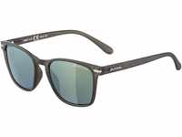 ALPINA YEFE - Verspiegelte und Bruchsichere Sonnenbrille Mit 100% UV-Schutz Für