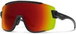 SMITH OPTICS Damen Wildcat Sonnenbrille Mehrfarbig (Mtt Black) 99