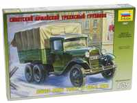 Zvezda 500783547-1:35 WWII GAZ-AAA Soviet Truck