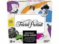 Hasbro Gaming TRIVIAL PURSUIT DECADES 10/20, französische Ausgabe