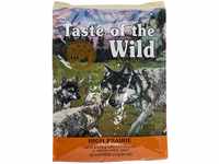 Taste of the Wild Puppy - High Prairie w. Bison 12,2 kg. - (120712)