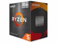 AMD Ryzen 5 5600G (6 C/12 T) mit AMD Radeon Grafik (6x 3,9 GHz) 19MB Sockel AM4 CPU