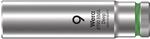 Wera 8790 HMA Deep 9,0, Gr&uuml;n, 9.0 mm