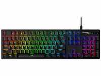 HyperX Alloy Origins – RGB Mechanische Gaming Tastatur, HyperX Red switches (US