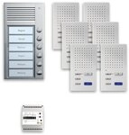 TCS PPAF06-EN/02 pre:Pack Freisprechen 6Tasten AP