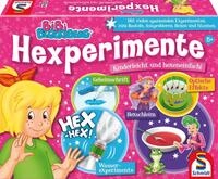 Schmidt Spiele 40617 Bibi & Tina Bibi Blocksberg, Hexperimente, Zauberkasten,