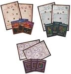 Pegasus Spiele 51313G - Der Kartograph: Unbekannte Lande [Erweiterung]