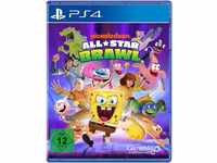 GameMill Entertainment, LLC Nickelodeon All-Star Brawl - [PlayStation 4]