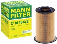 MANN-FILTER C 16 134/2 Luftfilter - f&uuml;r Pkw + Transporter