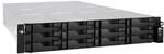 Asustor Lockerstor 12 AS6512RD 12 Bay NAS - 2U Rack Netzwerkspeicher Geh&auml;use, Quad