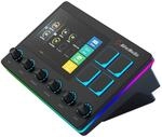 AVerMedia Live Streamer AX310 - 6-Spuren Audio Mixer mit IPS-Touchscreen zur