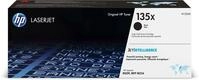 HP 135X (W1350X) Original Tonerkartusche Schwarz (hohe Reichweite, Kompatibel...