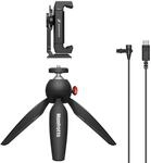 Sennheiser XS Lav USB-C Mobile Kit | Omnidirektionales Clip-On-Lav-Mikrofon mit