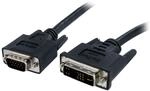 StarTech.com DVIVGAMM1M DVI auf VGA Monitorkabel 1 Meter - Stecker/Stecker -...