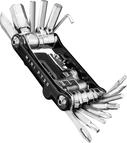 Topeak TT2583B Mini PT30 Multitool schwarz, 7,4 x 4 x 1,9 cm