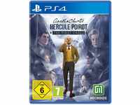 Agatha Christie: - Hercule Poirot: The First Cases - [Playstation 4] - Standard