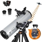 Celestron 22461 StarSense Explore DX 130 Newton-Reflektorteleskop,