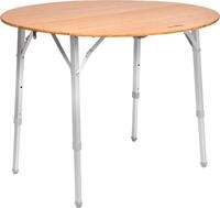 BRUNNER Klapptisch f&uuml;r den Au&szlig;enbereich, f&uuml;r Picknick, Camping, Garten, Terrasse -