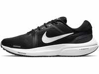 Nike Damen Air Zoom Vomero 16 Women's Road Running Shoes, Black/White-Anthracite, 43