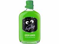Kleiner Feigling Green Lemon Special Edition 15% Vol. 500 ml Premium Likör...