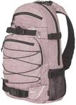 Forvert Backpack New Louis, Flannel Burgundy, 50 x 30 x 15 cm, 20 Liter