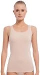 Skiny Damen Advantage Cotton Tank Top (DE/NL/SE/PL, Numerisch, 38, Regular, Regular,