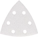 Makita Delta-Schleifpapier Klett, K150, 10 St&uuml;ck, P-42737