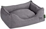HUNTER Hundesofa BOSTON, gem&uuml;tliches Hundebett mit Wendekissen, klassisches...
