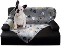 Nobby 60880 Hundedecke Classic Lissi hellgrau L x B: 75 x 100 cm, M, hellgrau