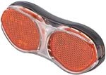 Prophete LED Fahrrad-R&uuml;cklicht, f&uuml;r Gep&auml;cktr&auml;ger, Prophete LED-R&uuml;cklicht f&uuml;r