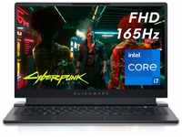 Alienware x15 R1 Gaming Laptop | 15,6 FHD 165Hz 300nits Display | Intel Core