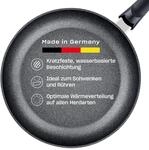 Fissler Adamant Classic Pfanne (&Oslash; 20 cm) &ndash; kratzfeste Aluminium-Stielpfanne mit