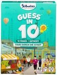 Guess in 10 - Ratespiel Tour durch die Stadt - Mit 10 Fragen zur Antwort...