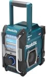 Akku-Baustellenradio 12V max. - 40V max. / 230V (ohne Akku, ohne Ladeger&auml;t)