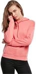 Urban Classics Ladies Hoody Frauen Kapuzenpullover Oliv Basics