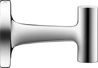 Duravit Handtuchhaken Starck T, Handtuchhalter Wandmontage, Handtuchhalterung...