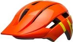 Bell Sidetrack Ii MIPS Fahrradhelme Strike Gloss Orange/Yellow Einheitsgr&ouml;&szlig;e
