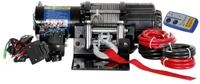 Berger & Schr&ouml;ter | Profi-Seilwinde Motor Seilwinde Elektrisch Motorwinde 12V