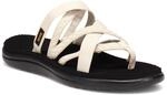Teva Damen Zillessa W VOYA ZILLESA, MAHANI White SWAN, 37 EU