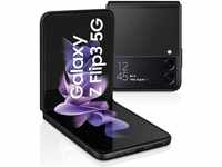 Samsung Galaxy Z FLIP3 5G Black 256GB 6.7IN 2640X1080 8GB 256GB ANDR 1