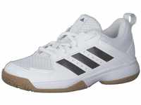 adidas Ligra 7 Indoor Shoes Laufschuhe, FTWR White/core Black/FTWR White, 37...