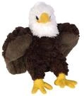 Wild Republic 11015 11497 Pl&uuml;sch Adler, Cuddlekins Mini Kuscheltier, Stofftier 20