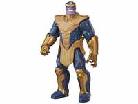 Avengers Marvel Titan Hero Series Blast Gear Deluxe Thanos Action Figure,Toy,