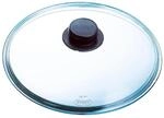 Pyrex 4937234 Glasdeckel f&uuml;r Topf / Pfanne, 28 cm, transparent