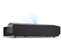 Viewsonic X1000-4K UHD Smart LED Soundbar Beamer (4K, 2.400 Lumen, Rec. 709,...