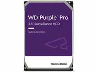 WD Purple Pro 18 TB Smart Video 3,5 Zoll interne Festplatte – Allframe AI –...