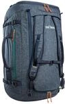 Tatonka Duffle Bag 65L - Faltbare Reisetasche mit Rucksackfunktion,...