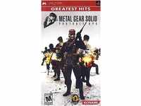 Metal Gear Solid Portable Ops / Game
