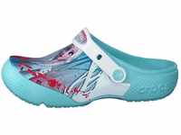 Crocs Fun Lab OL Disney Frozen 2 Clog 206167-4O9; Children's slippers;